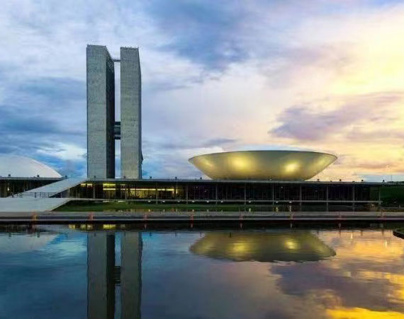 巴西首都巴西利亚
